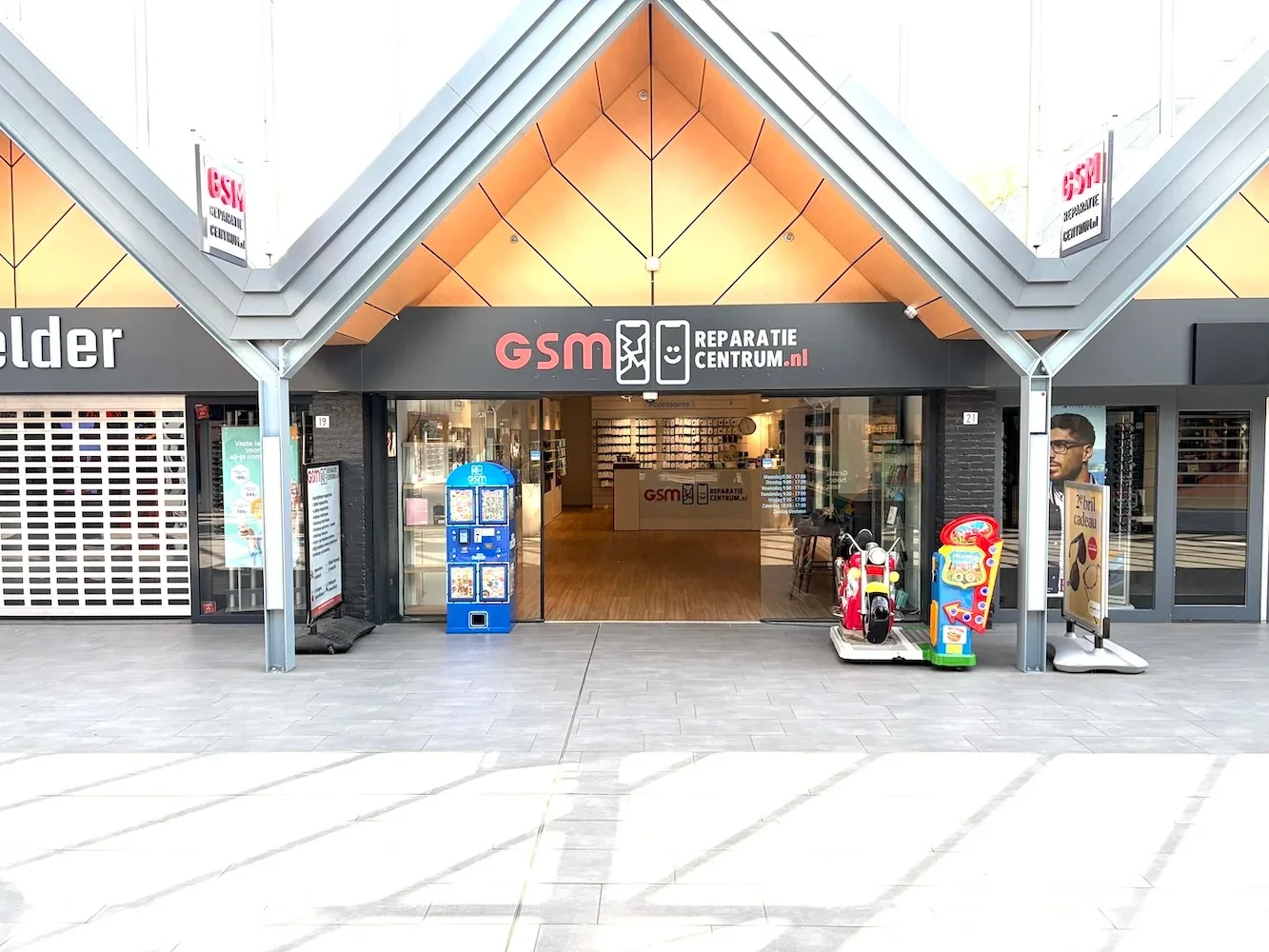GSM Reparatie Centrum