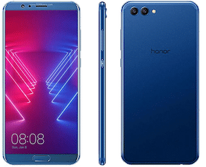 Honor 10 View