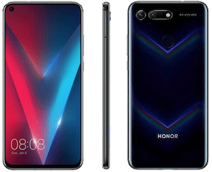 Honor 20 View