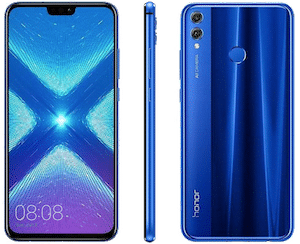 Honor 8X