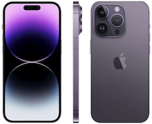 iPhone 14 Pro Max