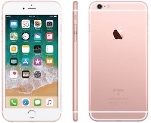 iPhone 6S Plus