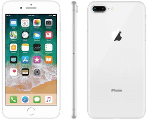 iPhone 8 Plus