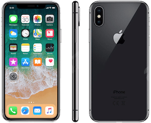 iPhone X