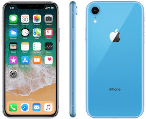 iPhone XR