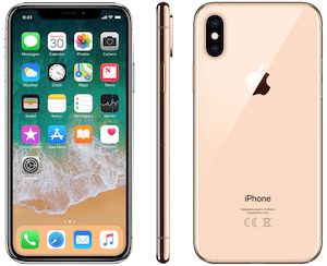 iPhone XS