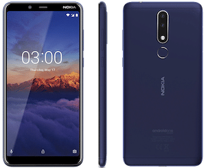Nokia 3.1 Plus