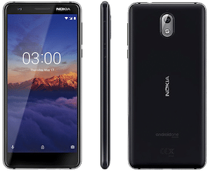 Nokia 3.1