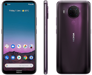 Nokia 5.4