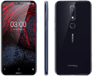 Nokia 6.1 Plus