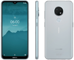 Nokia 6.2