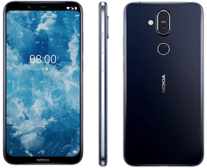 Nokia 8.1