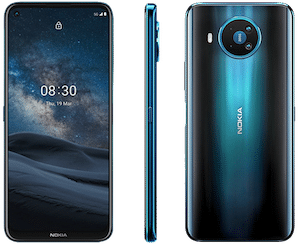 Nokia 8.3