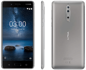 Nokia 8