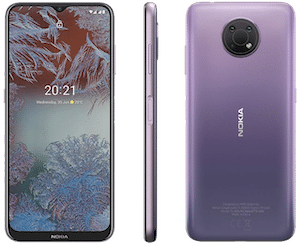 Nokia G10