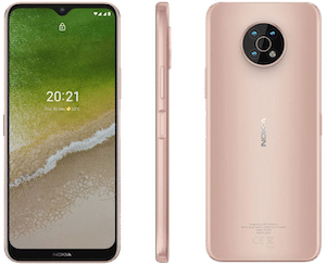 Nokia G50