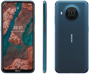 Nokia X20