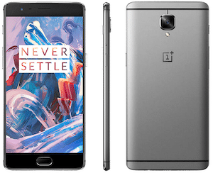 OnePlus 3