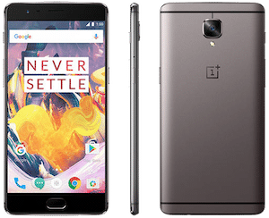 OnePlus 3T