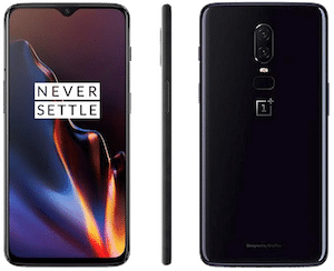 OnePlus 6T