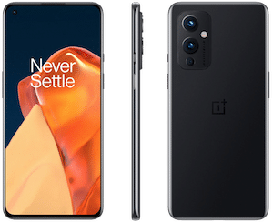 OnePlus 9