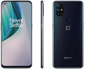 OnePlus Nord N10