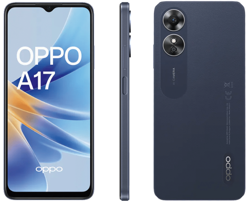 Oppo A17