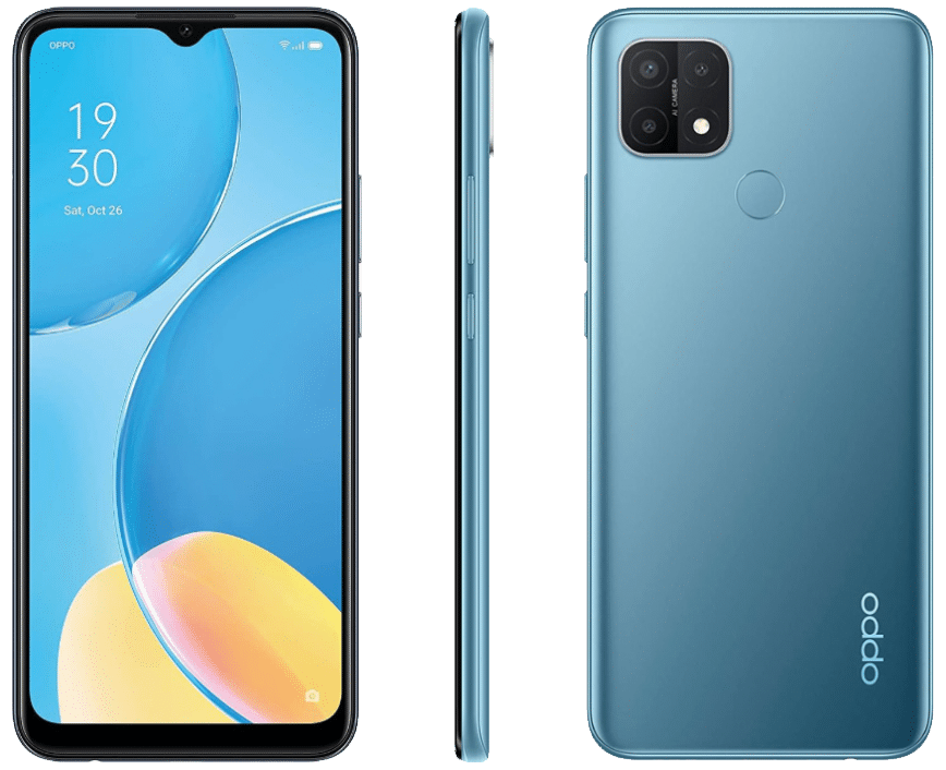 Oppo A35