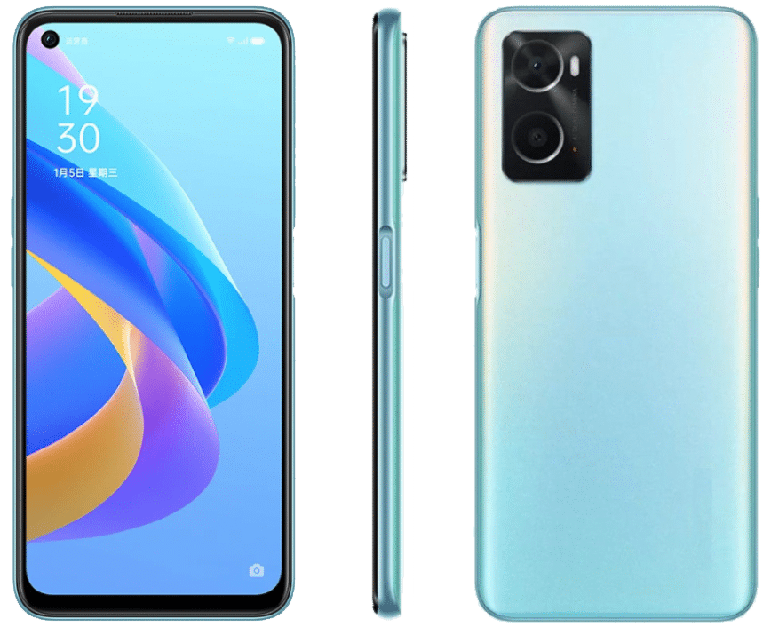 Oppo A36 4G