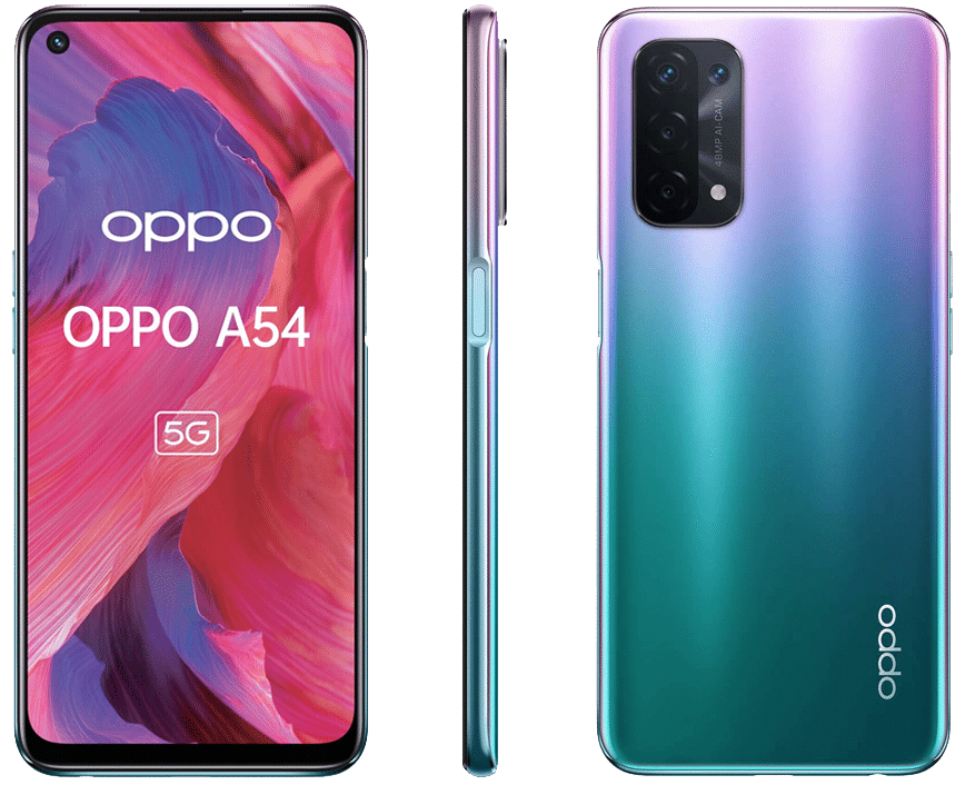 Oppo A54 5G