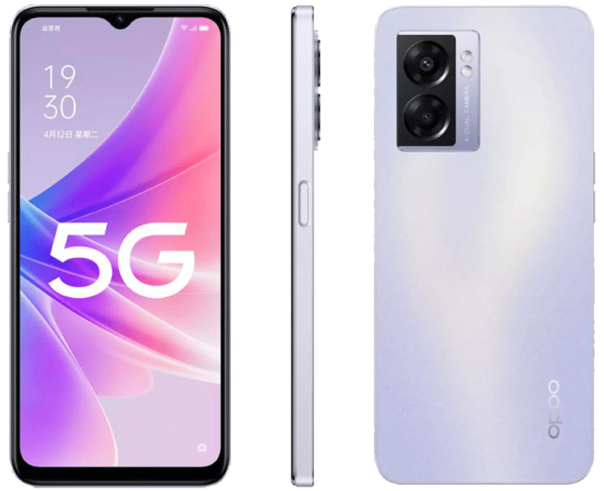 Oppo A57 5G