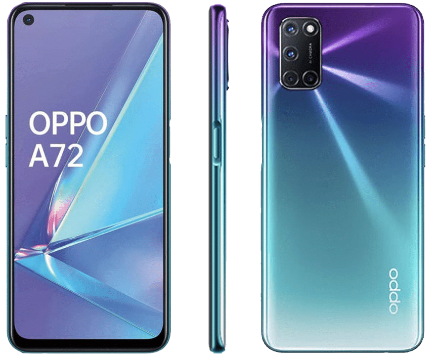 Oppo A72 5G