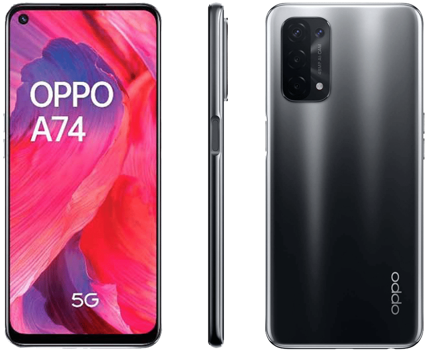 Oppo A74 5G