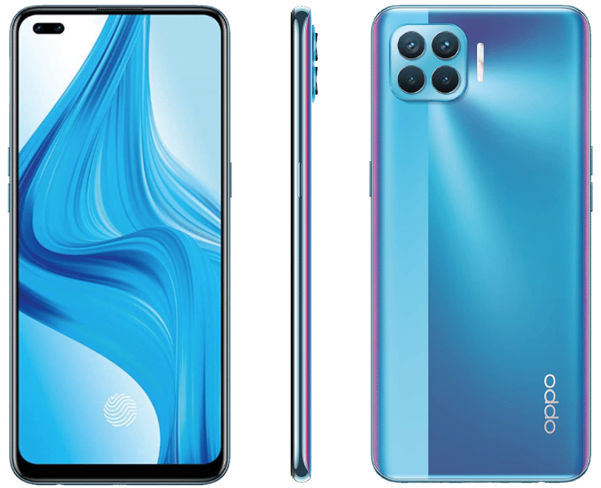 Oppo F17
