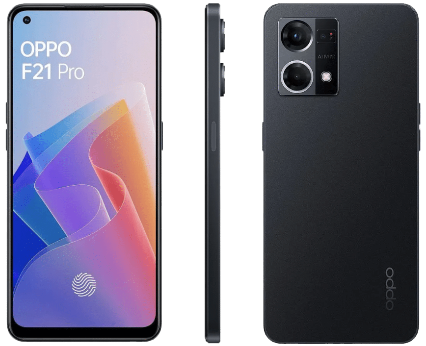 Oppo F21 Pro 5G
