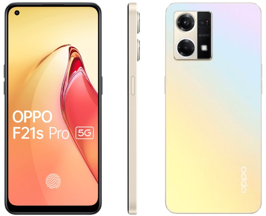 Oppo F21S