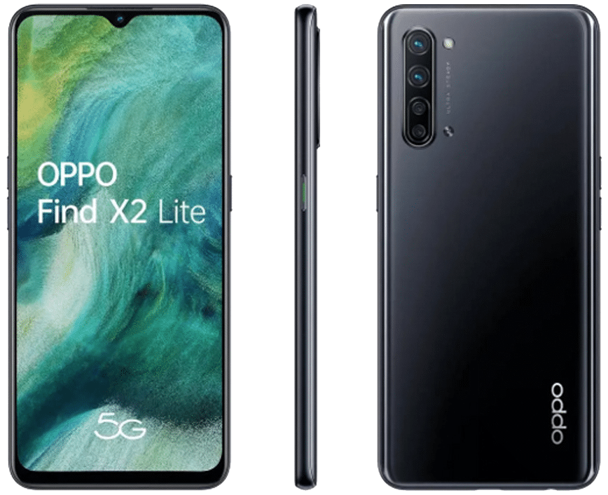 Oppo Find X2 Lite