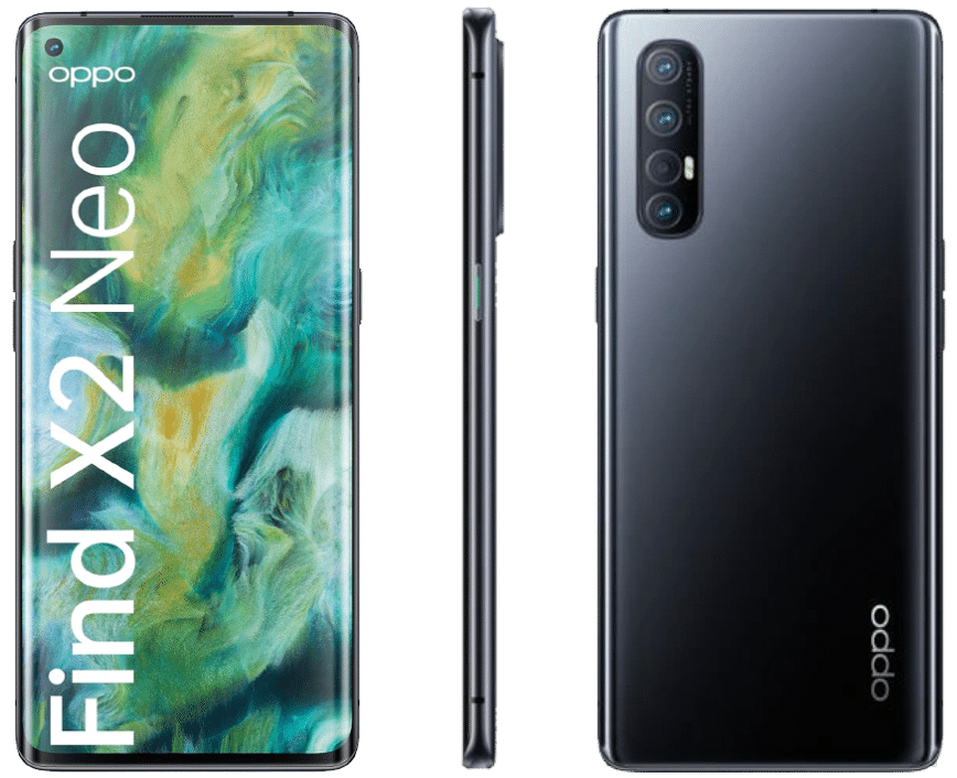 Oppo Find X2 Neo