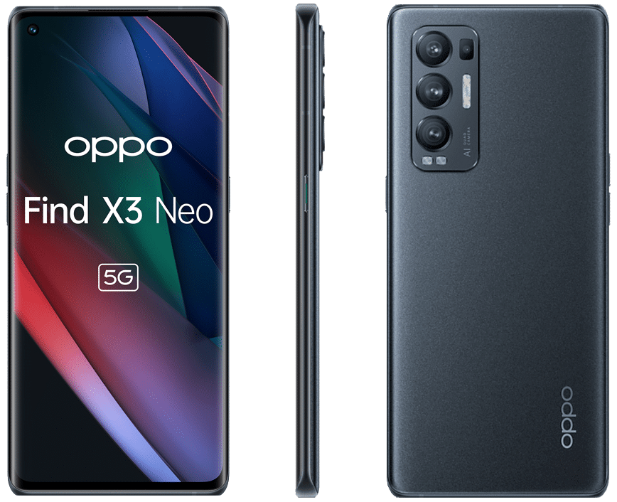 Oppo Find X3 Neo