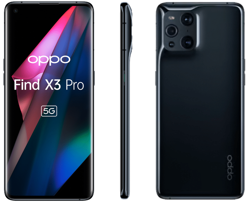 Oppo Find X3 Pro