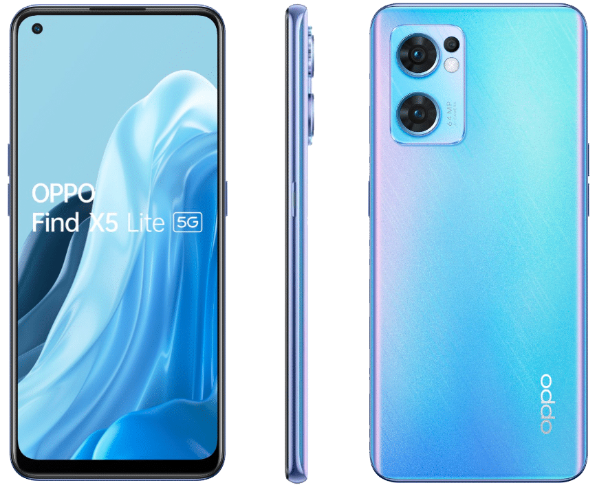 Oppo Find X5 Lite