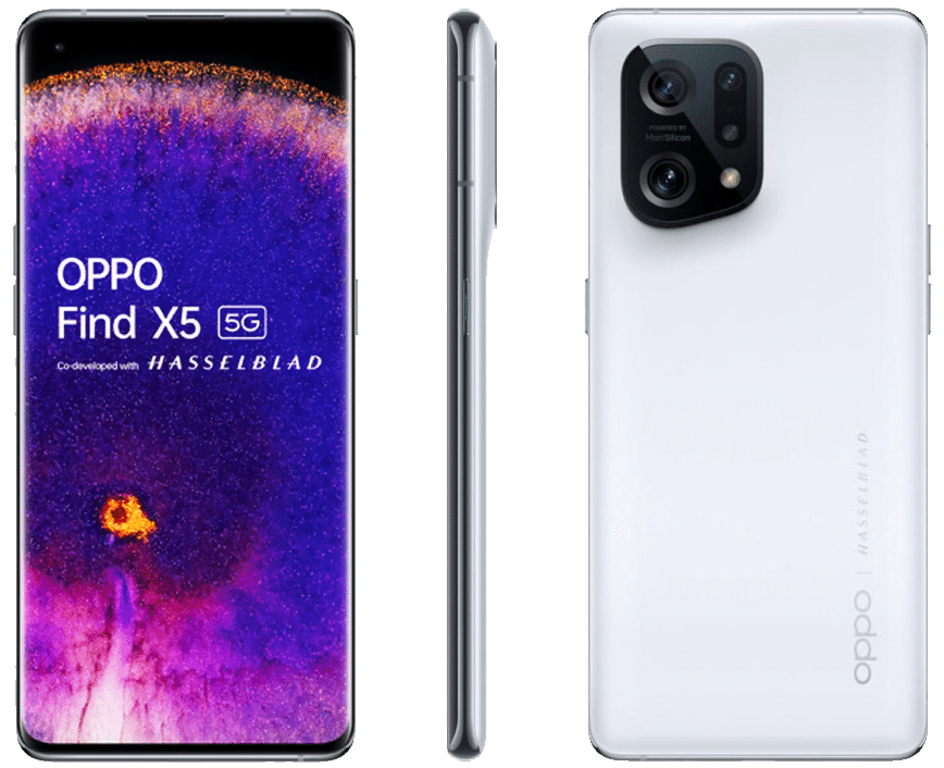 Oppo Find X5