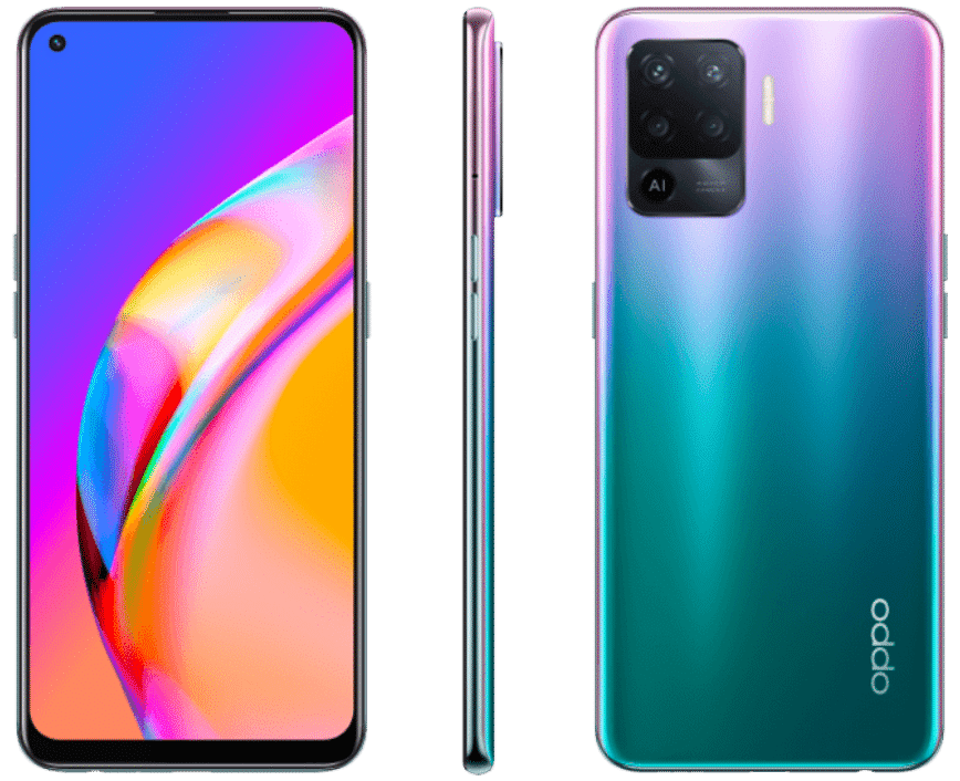 Oppo Reno 5 F