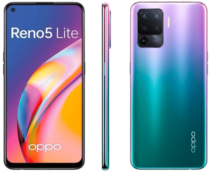 Oppo Reno 5 Lite