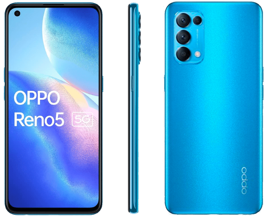 Oppo Reno 5