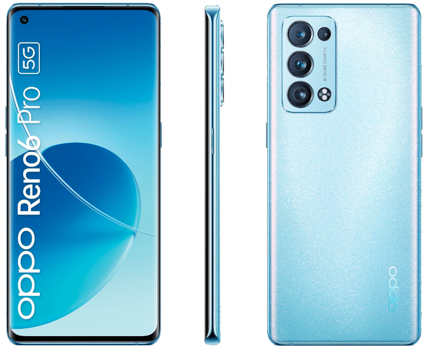 Oppo Reno 6 Pro