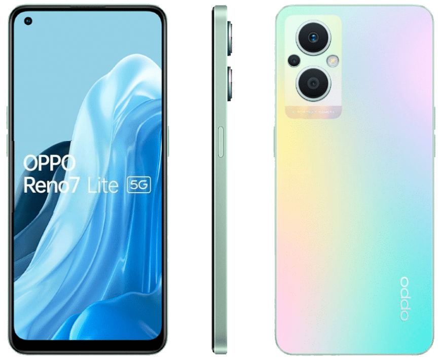 Oppo Reno 7