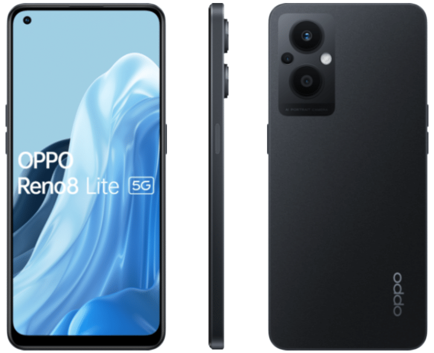 Oppo Reno 8 Lite