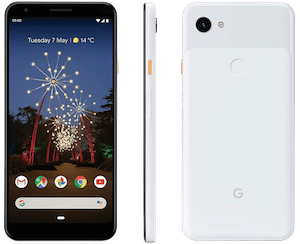 Pixel 3A XL