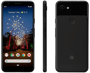 Pixel 3A